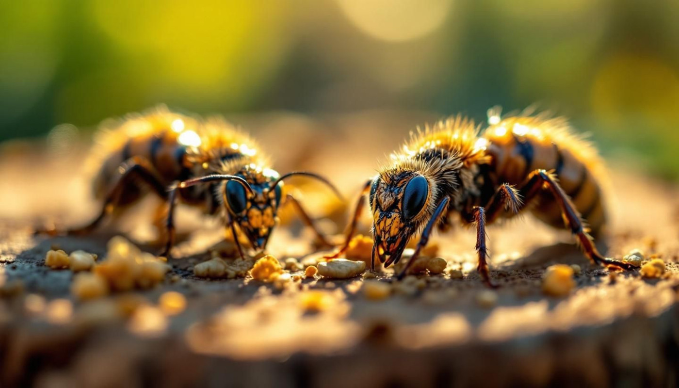 Comment les insectes révolutionnent l'alimentation durable ?