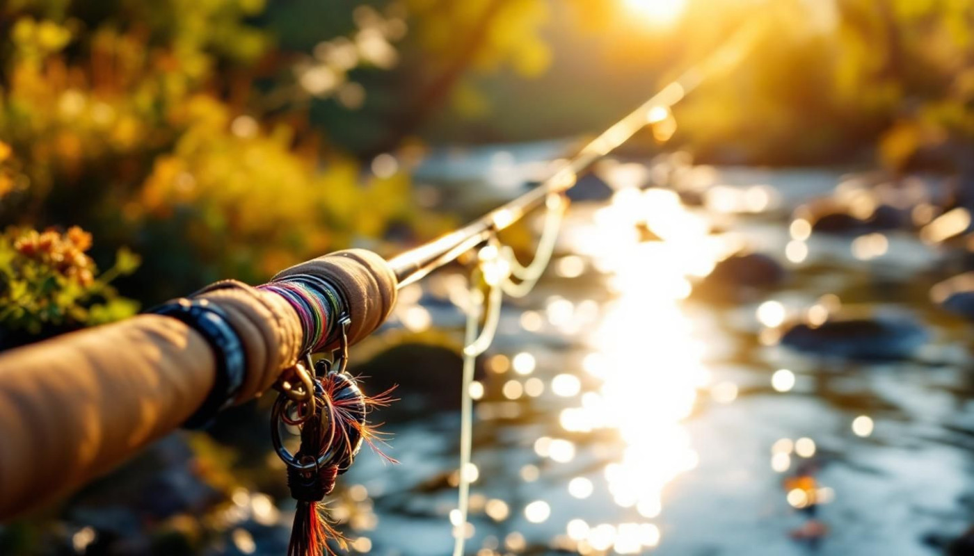 Les critères essentiels pour choisir la longueur et le numéro de soie de votre canne à mouche